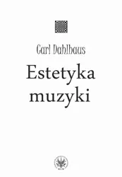 eBook Estetyka muzyki - Carl Dahlhaus epub mobi