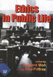 eBook Ethics In Public Life - Ryszard Moń