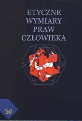 eBook Etyczne wymiary praw człowieka - Ryszard Moń