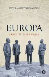 eBook Europa skok w nieznane - Victoria Martín de la Torre mobi epub