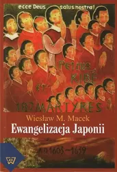 eBook Ewangelizacja Japonii - Wiesław Macek