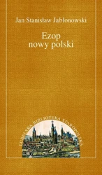 eBook Ezop nowy polski - Jan Stanisław Jabłonowski
