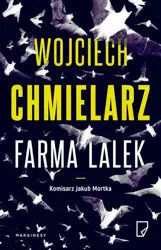 eBook Farma lalek - Wojciech Chmielarz mobi epub