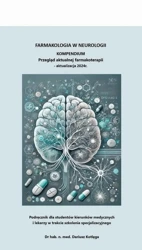 eBook Farmakologia w neurologii kompendium - Dariusz Kotlęga epub mobi