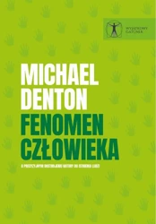 eBook Fenomen człowieka - Michael Denton epub