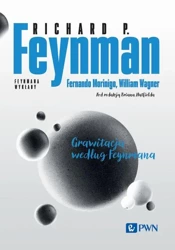 eBook Feynmana wykłady Grawitacja według Feynmana - Richard P. Feynman epub mobi