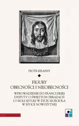 eBook Figury obecności i nieobecności - Piotr Krasny