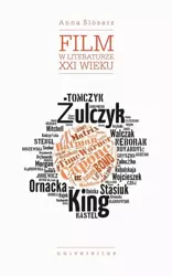 eBook Film w literaturze XXI wieku - Anna Ślósarz mobi epub