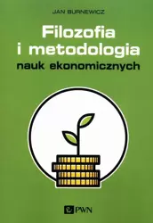 eBook Filozofia i metodologia nauk ekonomicznych - Jan Burnewicz mobi epub