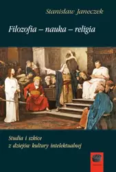 eBook Filozofia-nauka-religia - Stanisław Janeczek