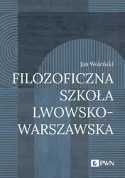 eBook Filozoficzna Szkoła Lwowsko-Warszawska - Jan Woleński epub mobi