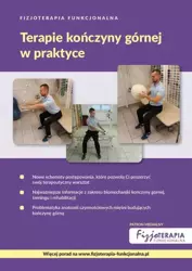 eBook Fizjoterapia Funkcjonalna. Terapie kończyny górnej w praktyce - Praca zbiorowa