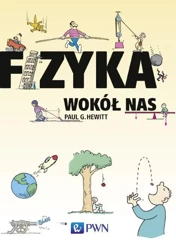 eBook Fizyka wokół nas - Paul G. Hewitt mobi epub