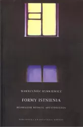 eBook Formy istnienia - Wawrzyniec Rymkiewicz mobi epub