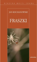 eBook Fraszki (Jan Kochanowski) - Jan Kochanowski