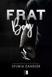 eBook Frat Boy - Sylwia Zandler mobi epub