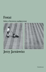 eBook Frotaż - Jerzy Jarniewicz mobi epub