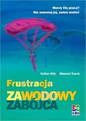 eBook Frustracja - Volker Kitz