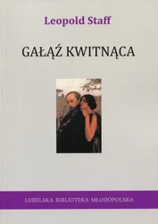 eBook Gałąź kwitnąca - Leopold Staff