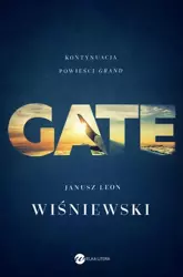 eBook Gate - Janusz Leon Wiśniewski epub mobi