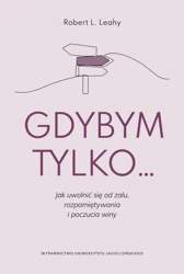 eBook Gdybym tylko - Robert L. Leahy mobi epub