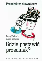 eBook Gdzie postawić przecinek? - Jerzy Podracki mobi epub