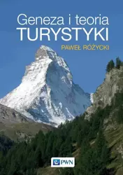 eBook Geneza i teoria turystyki - Paweł Różycki epub mobi