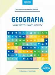 eBook Geografia Korepetycje maturzysty - Sławomir Dmowski