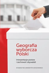 eBook Geografia wyborcza Polski - Tomasz Koziełło