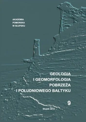 eBook Geologia i geomorfologia Pobrzeża i południowego Bałtyku nr 9 - Wacław Florek