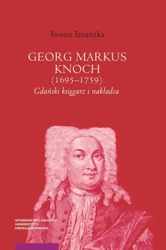 eBook Georg Markus Knoch (1695-1759) - Iwona Imańska