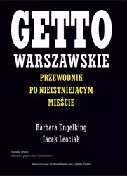 eBook Getto warszawskie - Barbara Engelking epub mobi