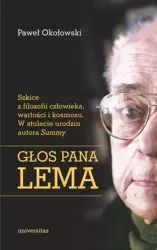 eBook Głos Pana Lema. - Paweł Okołowski epub mobi