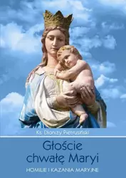 eBook Głoście chwałę Maryi - Dionizy Pietrusiński epub mobi