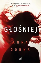 eBook Głośniej - Anna Górna mobi epub