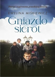 eBook Gniazdo sierot - Ewelina Miśkiewicz mobi epub