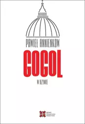 eBook Gogol w Rzymie - Pawieł Annienkow mobi epub