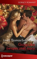 eBook Gorączka świątecznej nocy - Linda Thomas-Sundstrom mobi epub