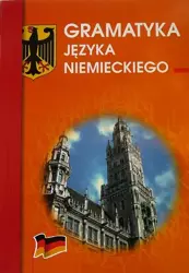 eBook Gramatyka języka niemieckiego - Monika Smaza