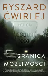 eBook Granica możliwości - Ryszard Ćwirlej mobi epub