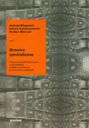 eBook Granice symboliczne - Andrzej Niesporek