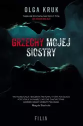 eBook Grzechy mojej siostry - Olga Kruk mobi epub