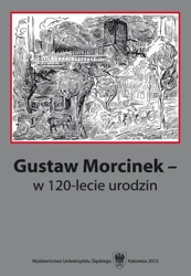 eBook Gustaw Morcinek - w 120-lecie urodzin - Krystyna Heska-Kwaśniewicz