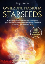 eBook Gwiezdne nasiona. Starseeds - Birgit Fisher mobi epub