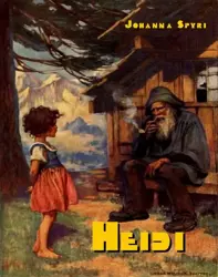 eBook Heidi - Johanna Spyri mobi epub