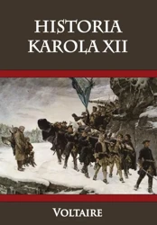 eBook Historia Karola XII - Voltaire mobi epub