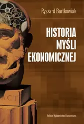 eBook Historia myśli ekonomicznej - Ryszard Bartkowiak