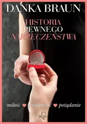 eBook Historia pewnego narzeczeństwa - Danka Braun mobi epub