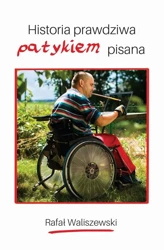 eBook Historia prawdziwa patykiem pisana - Rafał Waliszewski epub