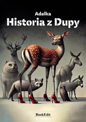 eBook Historia z dupy - Adelka epub mobi